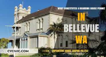 Boarding House Permits: Bellevue, WA Requirements and Rules
