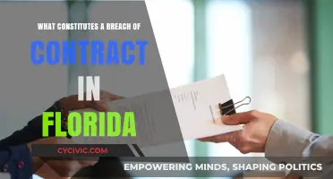 Understanding Breach of Contract in Florida Law