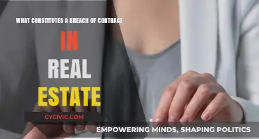 Real Estate Contract Breaches: Understanding Your Rights