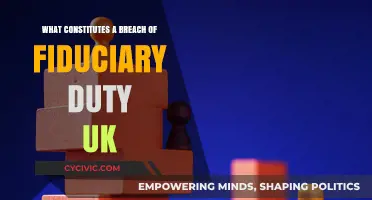 Understanding Fiduciary Duty Breaches: UK Law