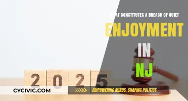 Understanding Breach of Quiet Enjoyment in New Jersey