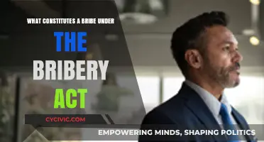 Understanding Bribery Act: What Counts as Bribery?