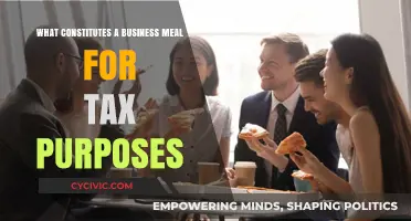 Business Meal Tax Deductions: What You Need to Know