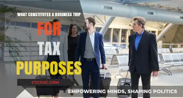 Business Travel and Taxes: What Counts as a Business Trip?
