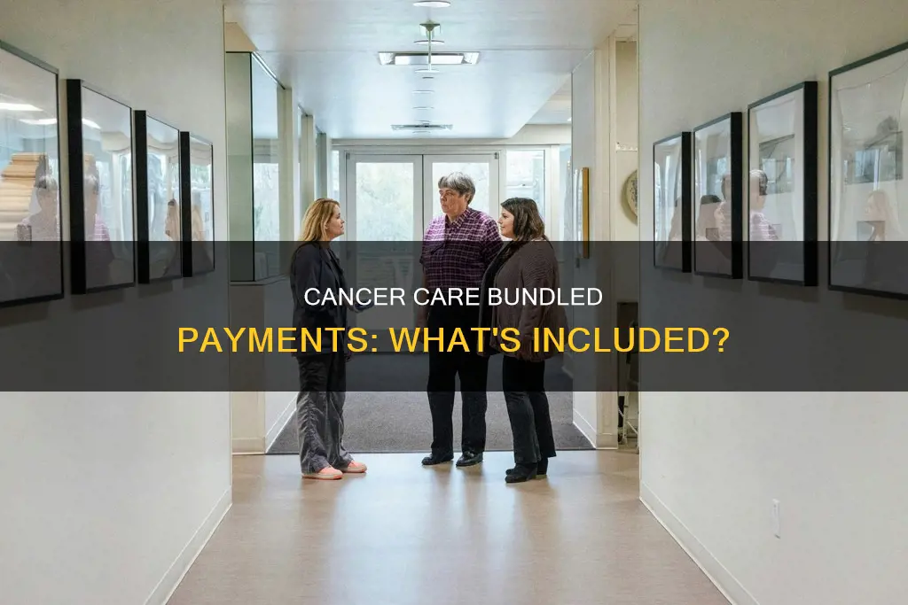 what constitutes a cancer bundle in bundled payments