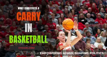 The Art of Carrying in Basketball: Defining a True Carry