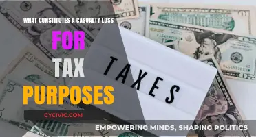 Understanding Casualty Loss Tax Deductions