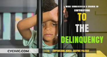 Understanding Contributing to Delinquency Charges