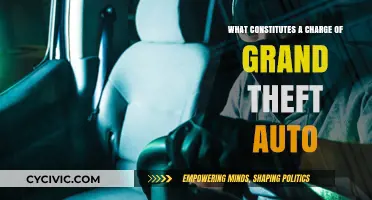 Understanding Grand Theft Auto Charges and Penalties