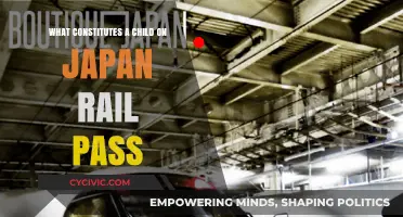 Japan Rail Pass: Child Age and Benefits