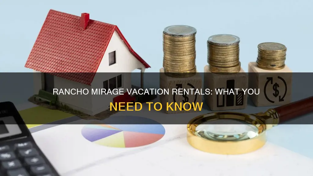 what constitutes a citation vacation rental rancho mirage