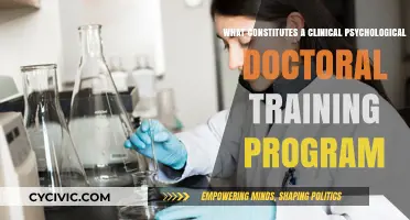 Clinical Psychology Doctoral Programs: What You Need to Know