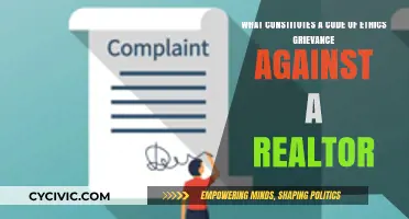 Ethics Grievances: When to File a Complaint Against Realtors