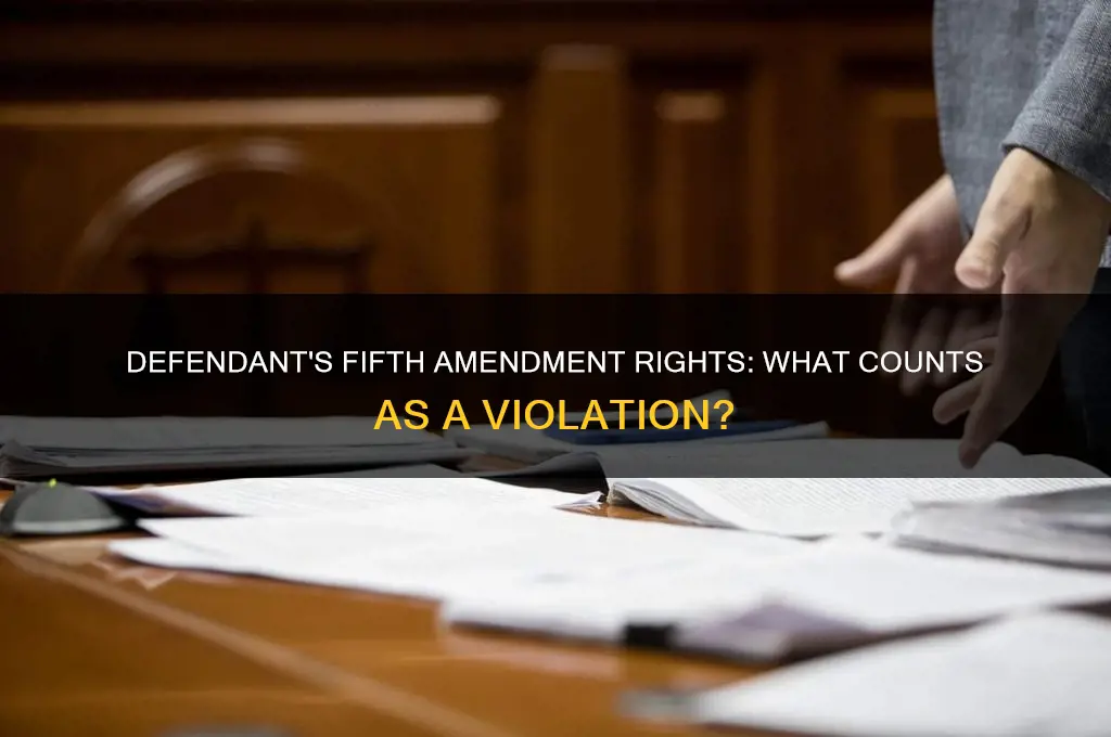 what constitutes a comment on defendant