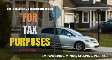 Understanding Tax Rules for Commercial Vehicles