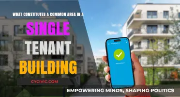 Defining Common Areas in Single-Tenant Buildings