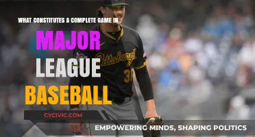 How Long is a Full Baseball Game?