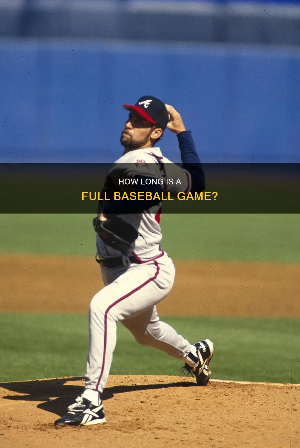 what constitutes a complete game in major league baseball