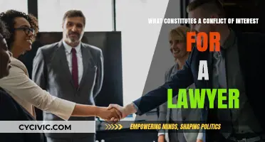 Navigating Ethical Boundaries: Conflicts of Interest for Lawyers