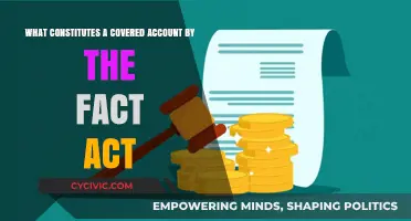 FACT Act: What Are Covered Accounts?