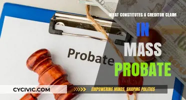 Understanding Creditor Claims in Massachusetts Probate