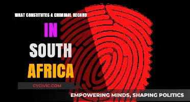 Criminal Record Checks: What's Included in South Africa?