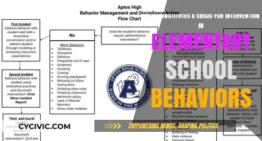 Intervening Early: What Constitutes an Elementary School Crisis?