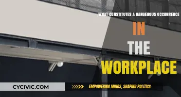 Workplace Hazards: Defining Dangerous Occurrences