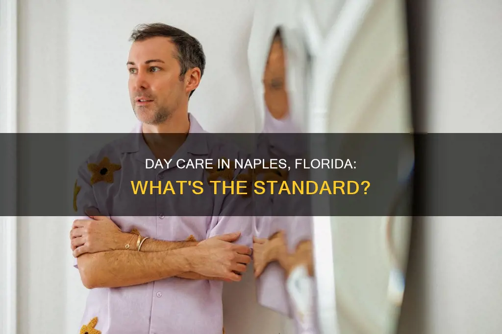 what constitutes a day care in naples florida