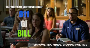 Who Qualifies as a Dependent for Post-9/11 GI Bill Benefits?