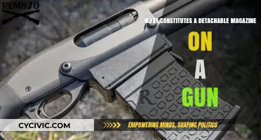 Understanding Detachable Magazines: Definition and Functionality