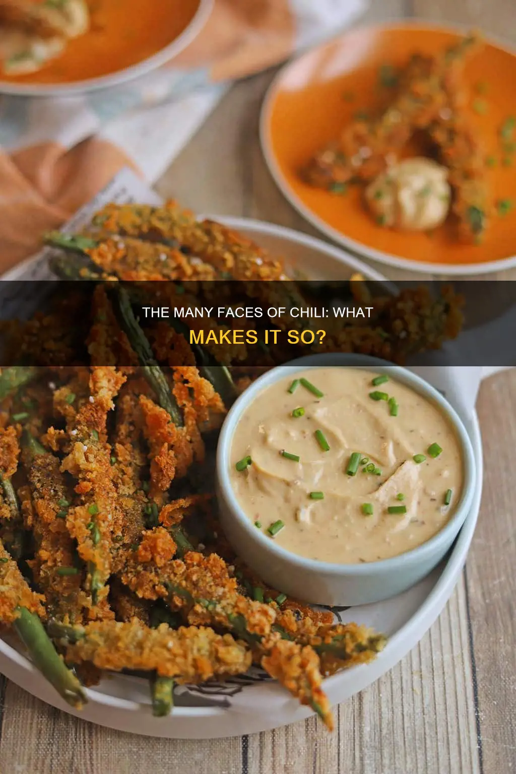 what constitutes a dish to be called chilly