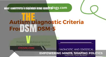 Understanding DSM-V: How Disorders Get Added
