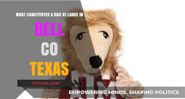 Understanding Bell County, Texas' Dog Laws