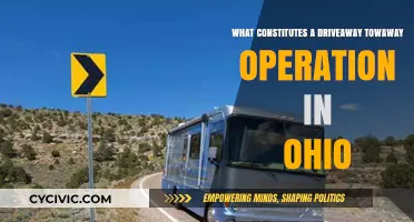 Driveaway Towaway Operations: Ohio's Unique Road Rules