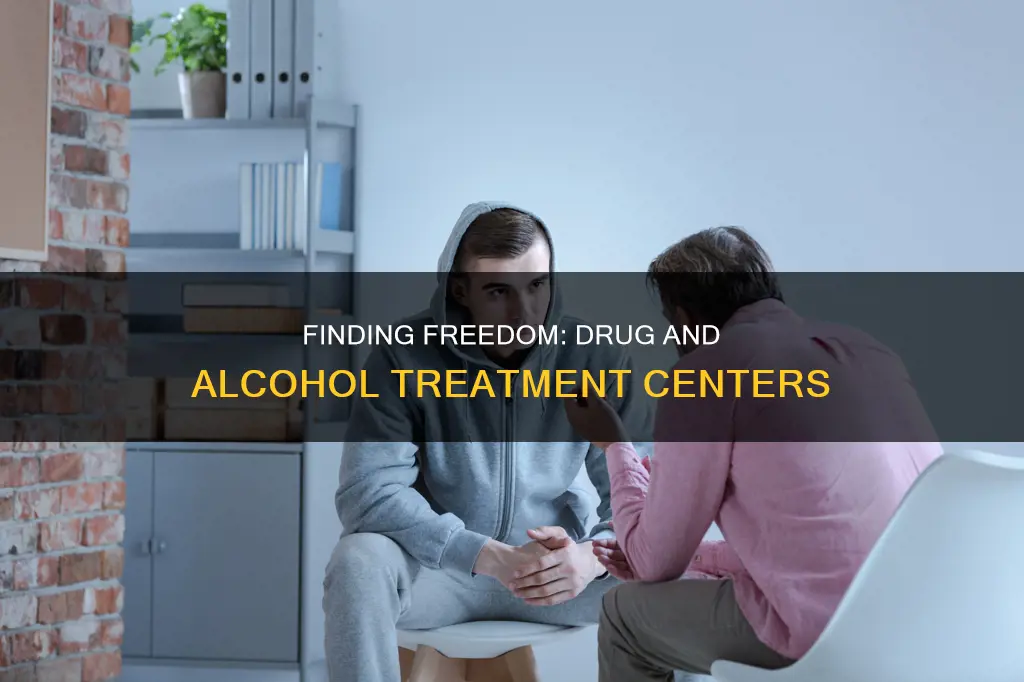 what constitutes a drug and alcohol treatment center