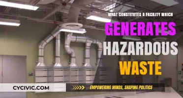 Hazardous Waste Facilities: Understanding the Criteria