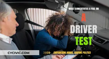 Driver Test Fails: What Are the Red Flags?