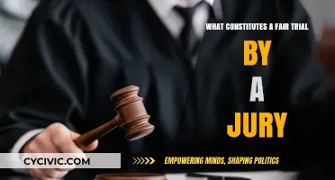 Jury Trials: Ensuring Fairness and Impartiality