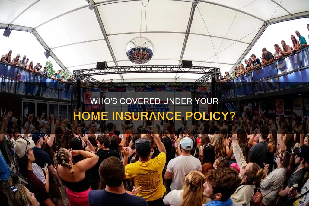 what constitutes a family for homeowners insurance purposes