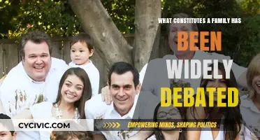 Family: Who's In? The Ever-Changing Definition