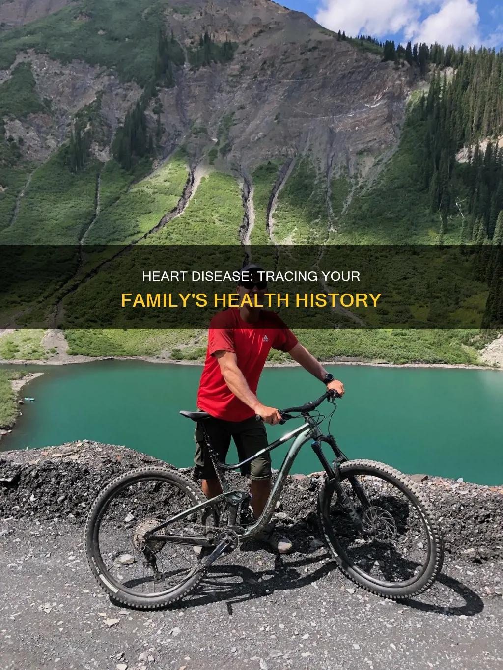 what constitutes a family history of heart disease