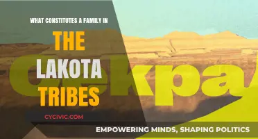 Lakota Tribes: Defining Family and Kinship