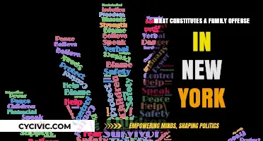 Understanding Family Offenses in New York Law