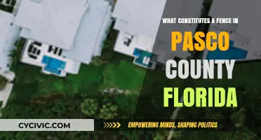 Understanding Fence Laws in Pasco County, Florida