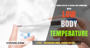 Understanding Fever in People With Low Body Temperature