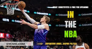 NBA Fines: What Triggers Them?