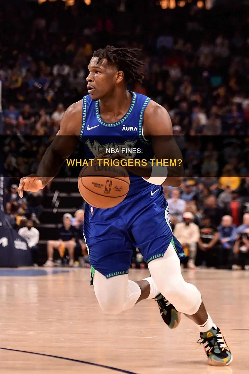 what constitutes a fine for speaking in the nba