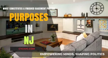 Basement Tax Breaks: What Qualifies as Finished in New Jersey?