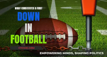 Understanding First Downs in Football: Rules and Strategies